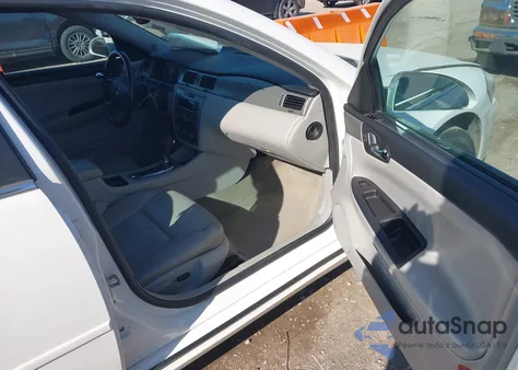 2008 Chevrolet Impala Ss из США, поврежденный, VIN 2G1WD58C889103171